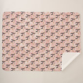 Buchstabe H Sherpadecke (Vorderseite (Horizontal))