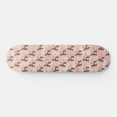 Buchstabe H Skateboard (Horizontal)