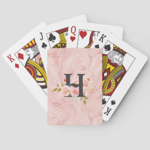 Buchstabe H Spielkarten