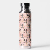 Buchstabe H Trinkflasche (Links)