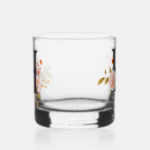 Buchstabe H Whiskyglas (Rechts)