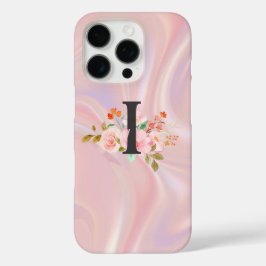 Buchstabe I iPhone 16 Pro Hülle