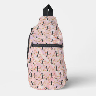 Buchstabe I Crossbody Bag
