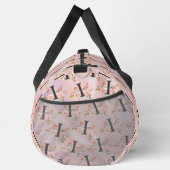 Buchstabe I Duffle Bag (Rechts)
