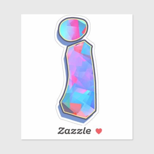 Buchstabe i _ Graffiti Alphabet Letters Aufkleber (Blatt)