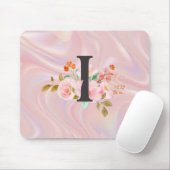 Buchstabe I Mousepad (Mit Mouse)