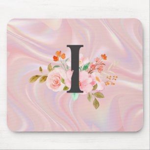 Buchstabe I Mousepad