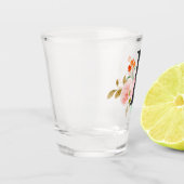 Buchstabe I Schnapsglas (Links)
