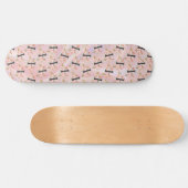 Buchstabe I Skateboard (Horizontal)