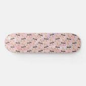 Buchstabe I Skateboard (Horizontal)