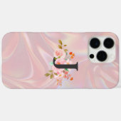 Buchstabe J Case-Mate iPhone Hülle (Rückseite (Horizontal))