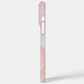 Buchstabe J Case-Mate iPhone Hülle (Rückseite / Links)