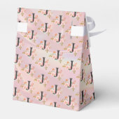 Buchstabe J Geschenkschachtel (Rückseite)