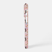 Buchstabe J iPhone Hülle (Linke Seite)