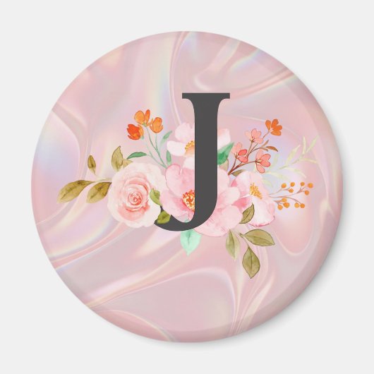 Buchstabe J Magnet (Vorne)