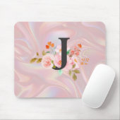 Buchstabe J Mousepad (Mit Mouse)
