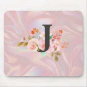 Buchstabe J Mousepad (Vorne)