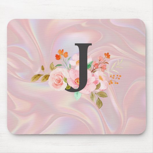 Buchstabe J Mousepad (Vorne)