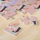 Buchstabe J Puzzle (Seite)
