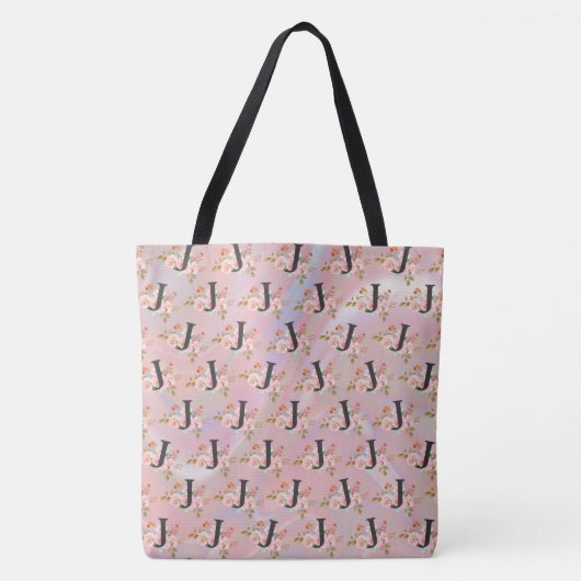 Buchstabe J Tasche (Vorderseite)