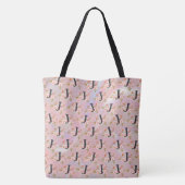 Buchstabe J Tasche (Rückseite)