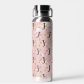 Buchstabe J Trinkflasche (Rückseite)