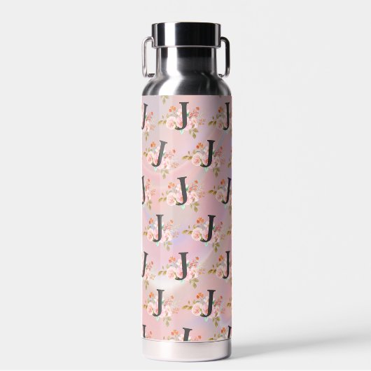 Buchstabe J Trinkflasche (Vorne)