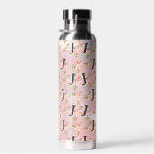 Buchstabe J Trinkflasche (Rechts)