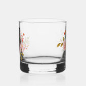 Buchstabe J Whiskyglas (Links)