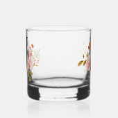 Buchstabe J Whiskyglas (Rechts)