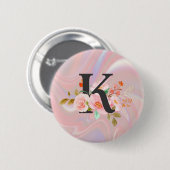 Buchstabe K Button (Vorne & Hinten)