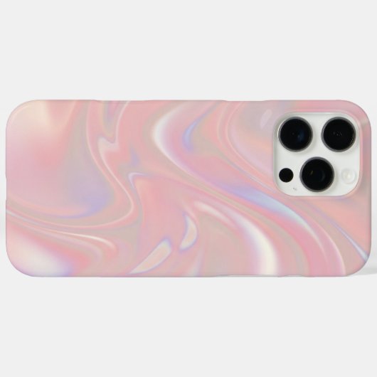 Buchstabe K Case-Mate iPhone Hülle (Rückseite (Horizontal))