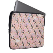 Buchstabe K Laptopschutzhülle (Vorne Rechts)