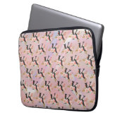 Buchstabe K Laptopschutzhülle (Vorderseite Links)
