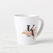 Buchstabe K Milchtasse (Rechte Ecke)