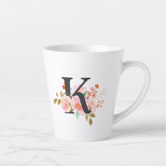 Buchstabe K Milchtasse (Rechts)