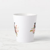 Buchstabe K Milchtasse (Vorderseite)