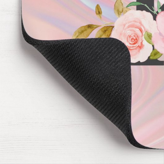 Buchstabe K Mousepad (Ecke)