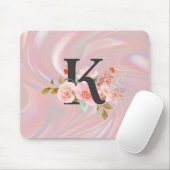 Buchstabe K Mousepad (Mit Mouse)