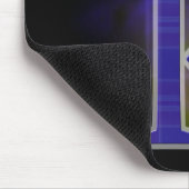 Buchstabe K Mousepad (Ecke)