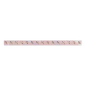 Buchstabe K Ripsband (Vorderseite)