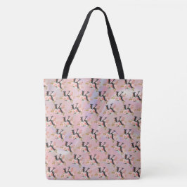 Buchstabe K Tasche
