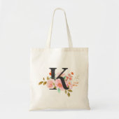 Buchstabe K Tragetasche (Vorne)