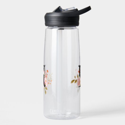 Buchstabe K Trinkflasche (Links)