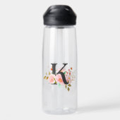 Buchstabe K Trinkflasche (Rückseite)