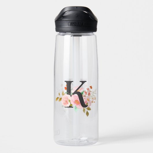 Buchstabe K Trinkflasche (Rückseite)