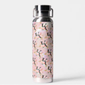 Buchstabe K Trinkflasche (Rückseite)