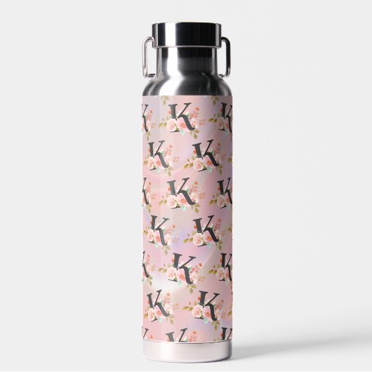 Buchstabe K Trinkflasche (Vorne)