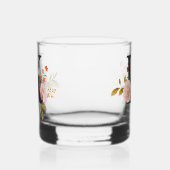 Buchstabe K Whiskyglas (Links)