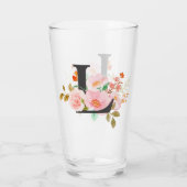 Buchstabe L Glas (Rückseite)